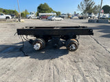 Mack CRD151 CUT OFF, CAMELBACK SUSPENSION, HUB PILOT, AIR LOCK POWER DIVIDER