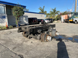 Mack CRD151 CUT OFF, CAMELBACK SUSPENSION, HUB PILOT, AIR LOCK POWER DIVIDER