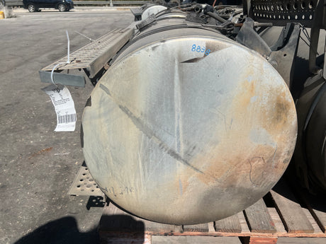 Freightliner Cascadia Aluminum Fuel Tank Part # 3510761C95, Passenger's Side, 84 Gallons