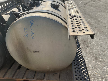 Freightliner Cascadia Aluminum Fuel Tank Part # 3510761C95, Passenger's Side, 84 Gallons