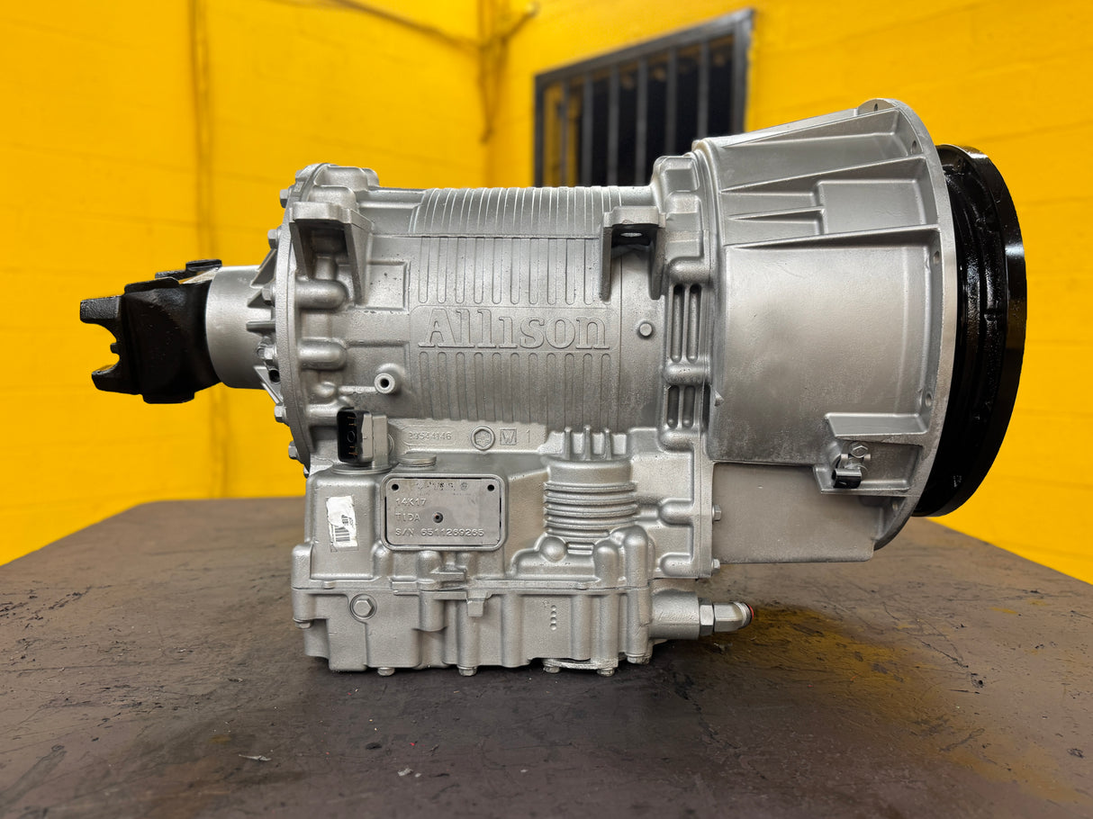 Allison 3000HS Transmission For Sale, 29544146, 14K17, TIDA