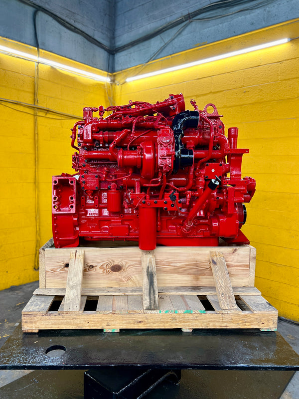 2007 Cummins ISM Diesel Engine For Sale, CM876