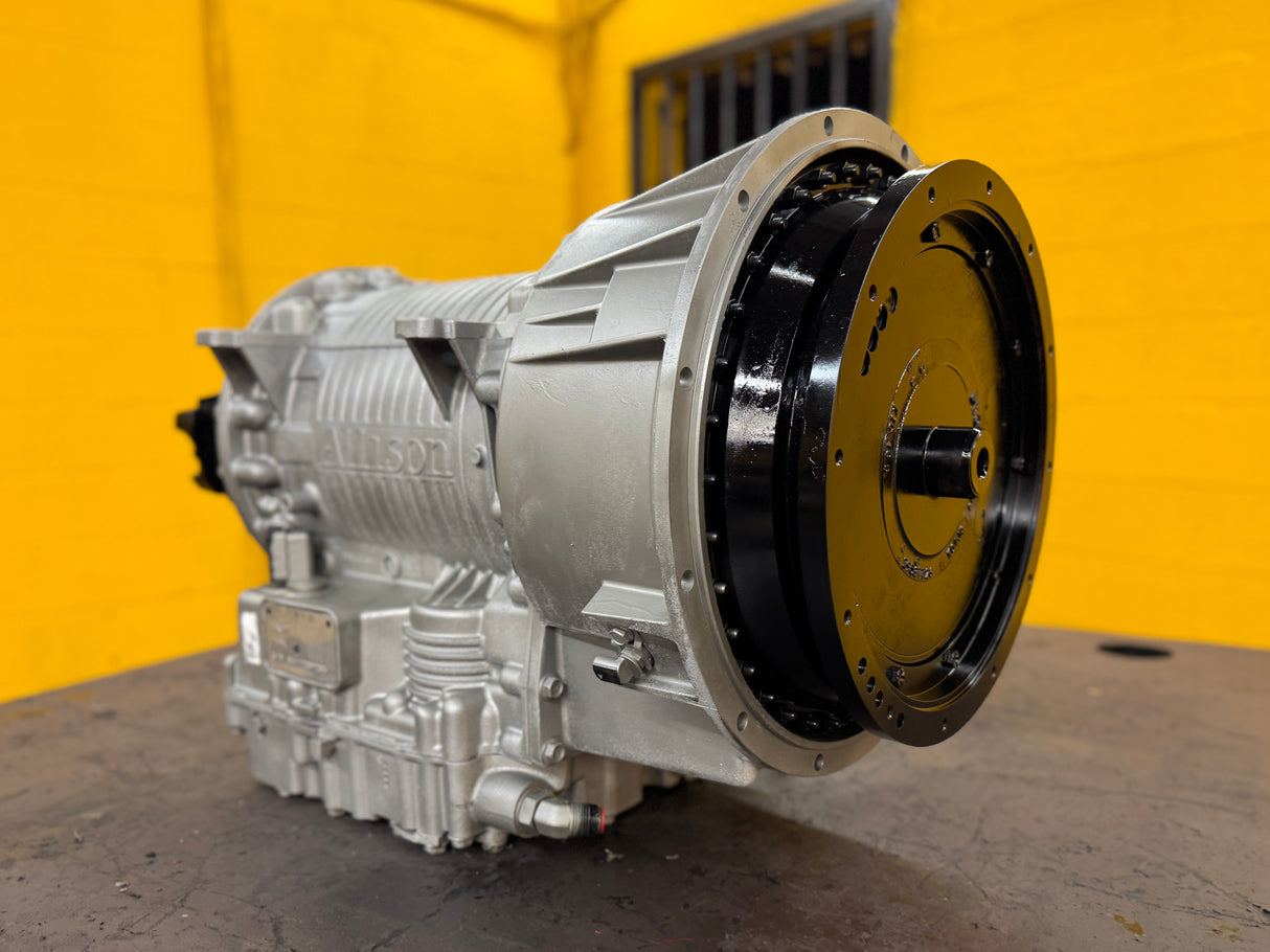 Allison 3000HS Transmission For Sale, 29544146, 14K17, TIDA