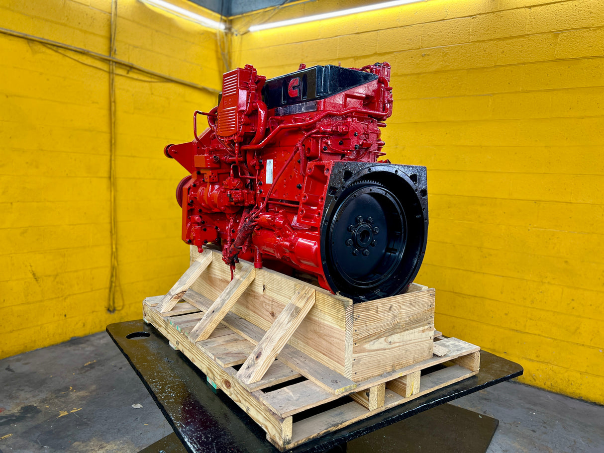 2007 Cummins ISM Diesel Engine For Sale, CM876