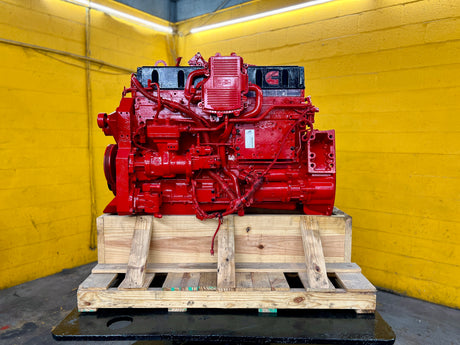 2007 Cummins ISM Diesel Engine For Sale, CM876