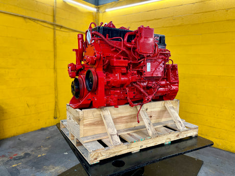 2007 Cummins ISM Diesel Engine For Sale, CM876