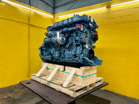 2013 Detroit DD15 Diesel Engine, 472906S