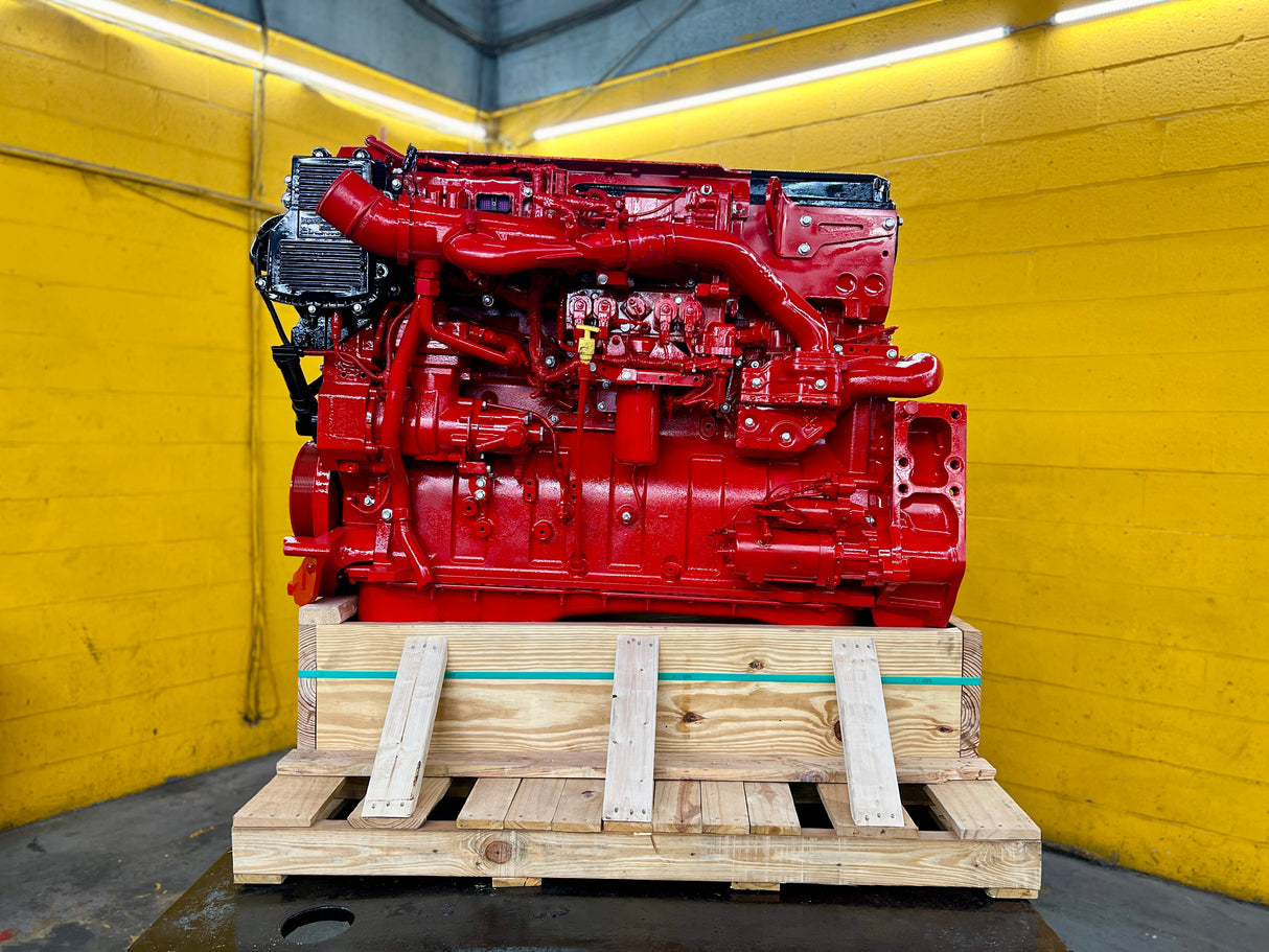 2009 Cummins ISX Diesel Engine For Sale, CPL# 2732, CM871