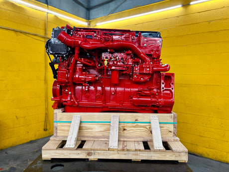 2009 Cummins ISX Diesel Engine For Sale, CPL# 2732, CM871