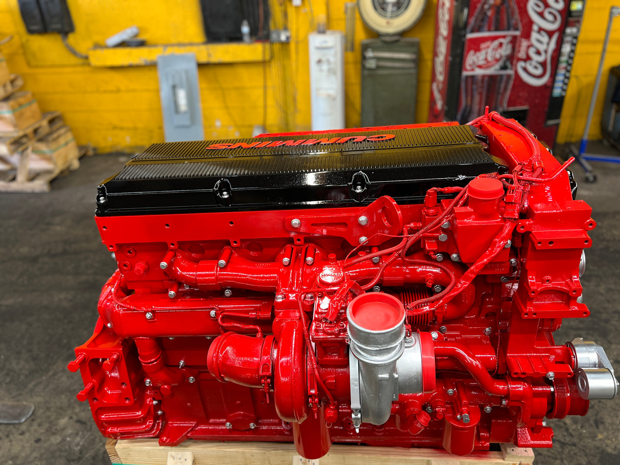 2009 Cummins ISX Diesel Engine For Sale, CPL# 2732, CM871
