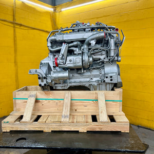 Mercedes Engines
