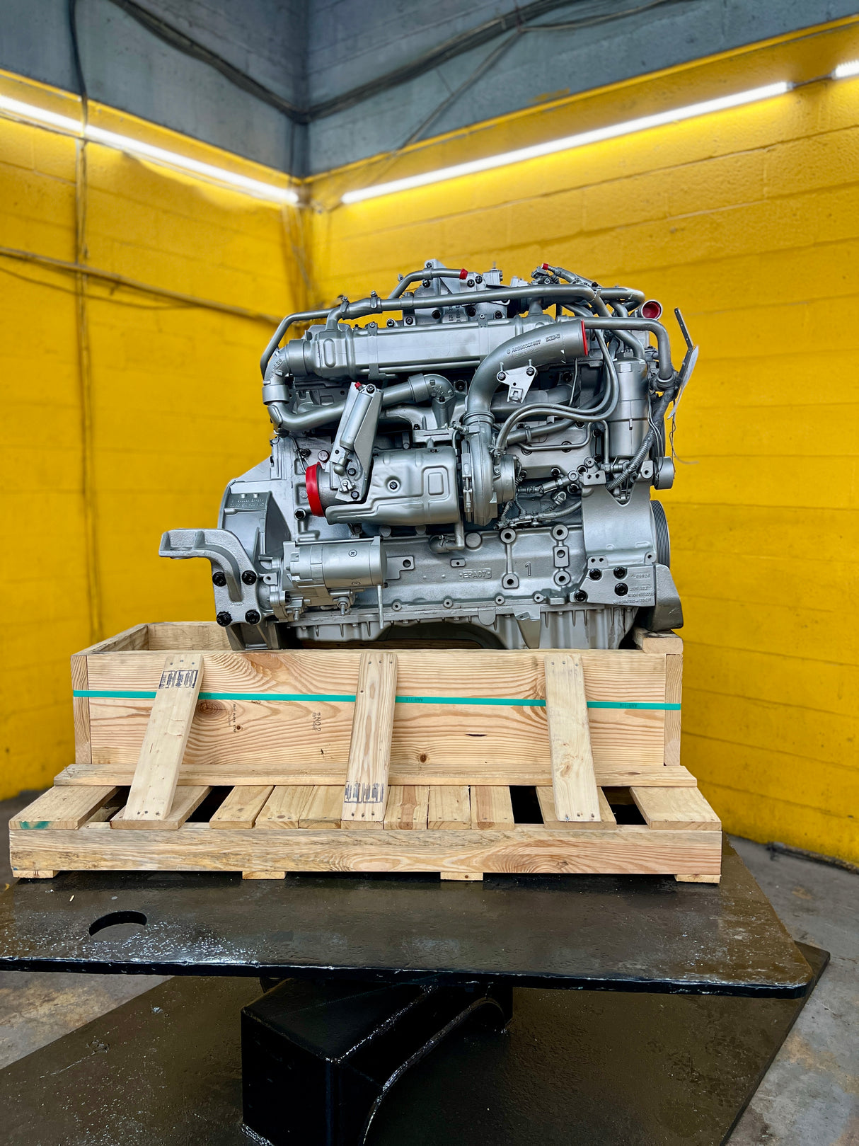 2008 Mercedes OM926LA Diesel Engine For Sale
