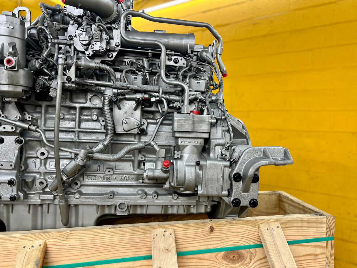 2008 Mercedes OM926LA Diesel Engine For Sale