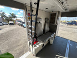 2009 FORD E450 SUPER DUTY Full-Size Van Ambulance/ Truck