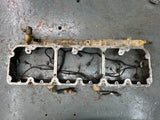 OEM Caterpillar C15 Valve Cover Spacer / Rocker Arm Housing 304-3313