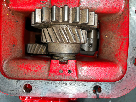 Chelsea Power Take Off (PTO) w/ Muncie Hydraulic Pump Part # 97022APR1