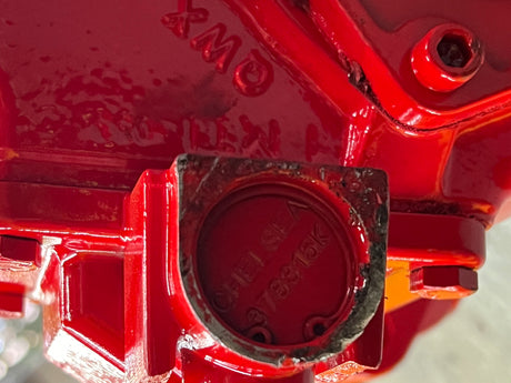Chelsea Power Take Off (PTO) w/ Muncie Hydraulic Pump Part # 97022APR1