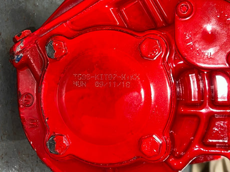 Muncie Power Take Off (PTO) TG Series w/ Hydraulic Pump