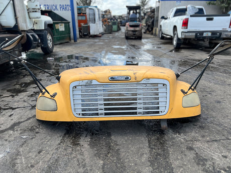 2007 Freightliner M2-106 School Bus Hood A17-15457-002