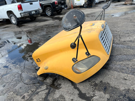 2007 Freightliner M2-106 School Bus Hood A17-15457-002