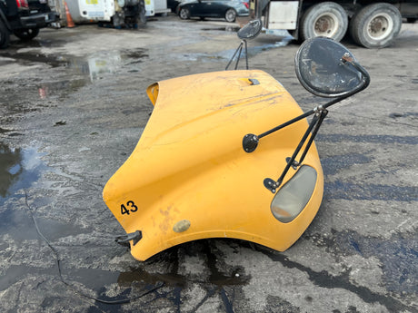 2007 Freightliner M2-106 School Bus Hood A17-15457-002