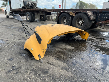 2007 Freightliner M2-106 School Bus Hood A17-15457-002