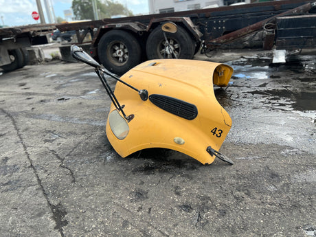2007 Freightliner M2-106 School Bus Hood A17-15457-002