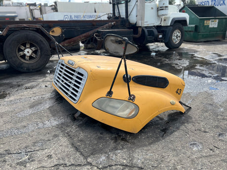 2007 Freightliner M2-106 School Bus Hood A17-15457-002