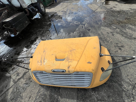 2007 Freightliner M2-106 School Bus Hood A17-15457-002