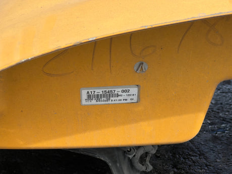 2007 Freightliner M2-106 School Bus Hood A17-15457-002