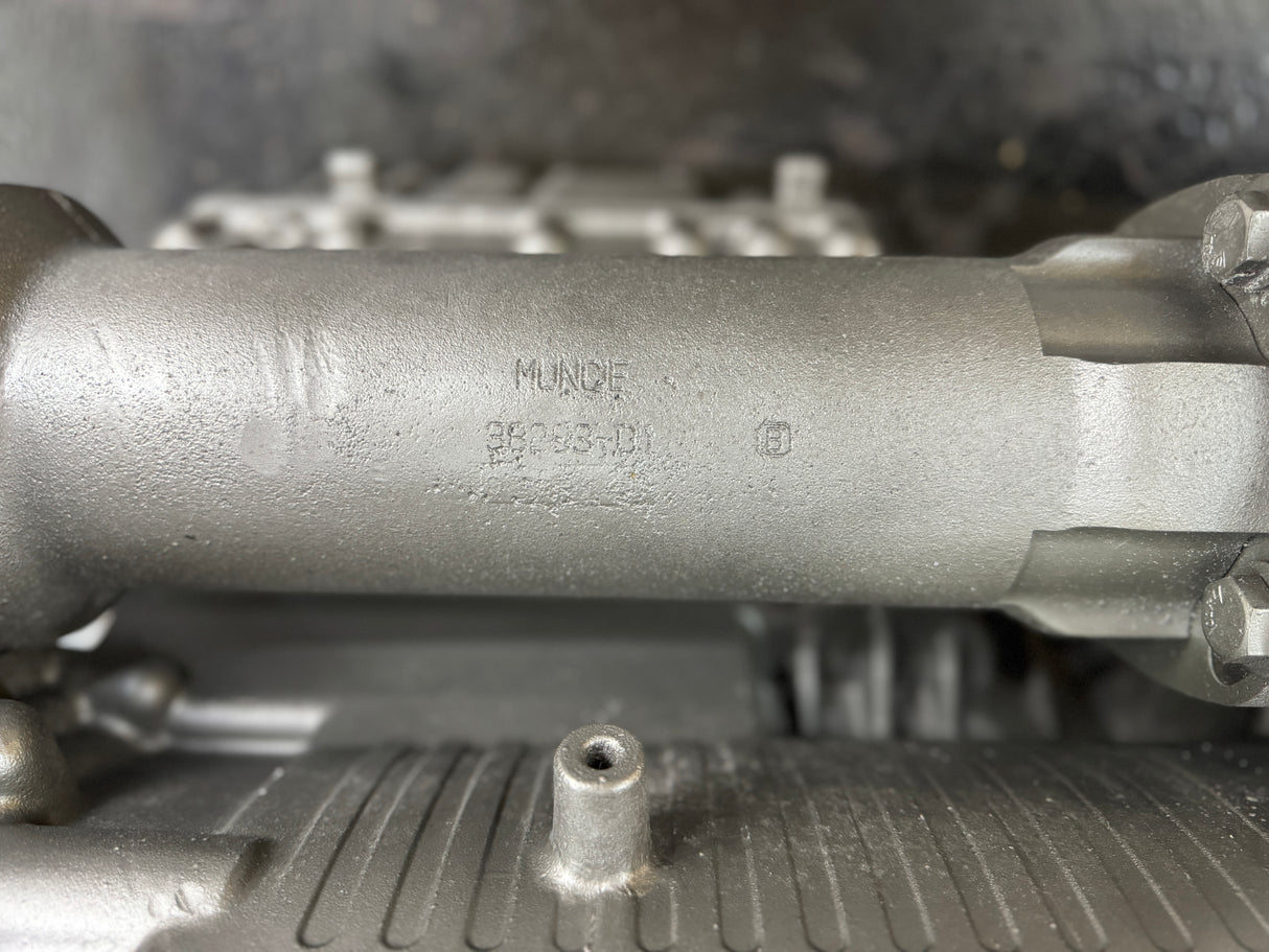 Allison HD4500P Transmission w/ PTO &amp; Retarder For Sale, HD4500P4G
