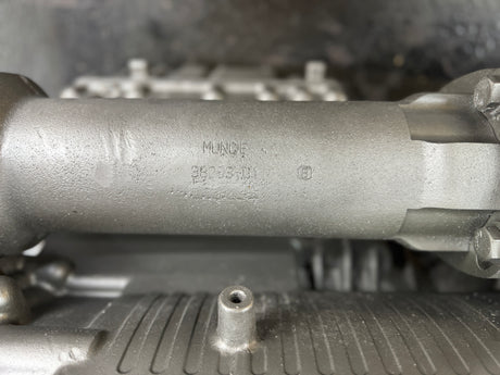 Allison HD4500P Transmission w/ PTO &amp; Retarder For Sale, HD4500P4G