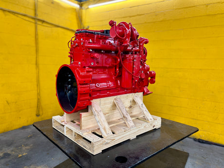 2005 Cummins ISC 8.3L Diesel Engine For Sale, CPL# 8494, CM850