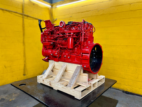 2005 Cummins ISC 8.3L Diesel Engine For Sale, CPL# 8494, CM850