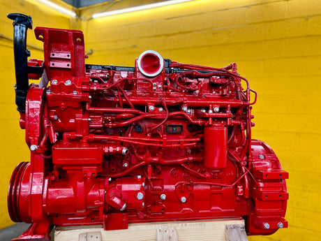 2005 Cummins ISC 8.3L Diesel Engine For Sale, CPL# 8494, CM850