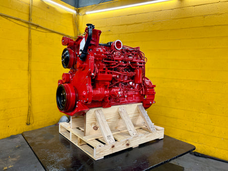 2005 Cummins ISC 8.3L Diesel Engine For Sale, CPL# 8494, CM850