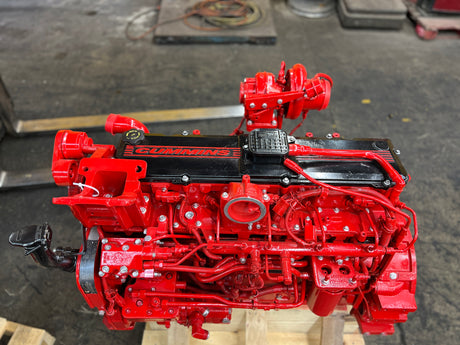 2005 Cummins ISC 8.3L Diesel Engine For Sale, CPL# 8494, CM850