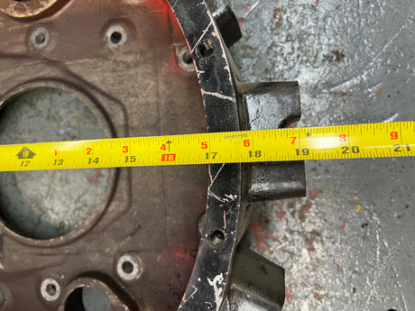 Cummins B5.9 Flywheel Housing Part # 3925223