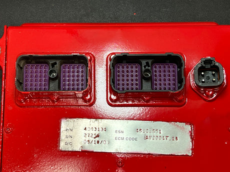 Cummins CM2150 Engine Control Module (ECM) Part # 4943134 For Sale