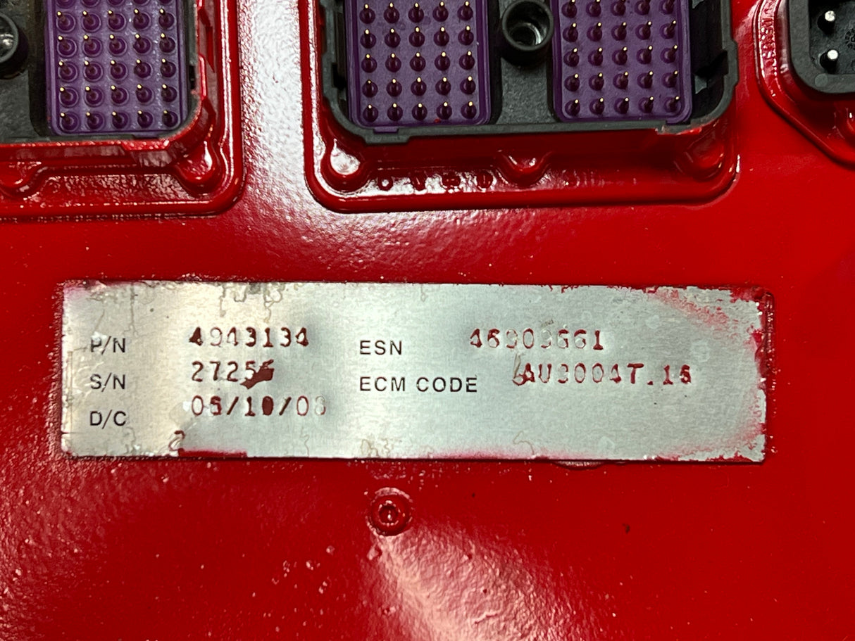 Cummins CM2150 Engine Control Module (ECM) Part # 4943134 For Sale
