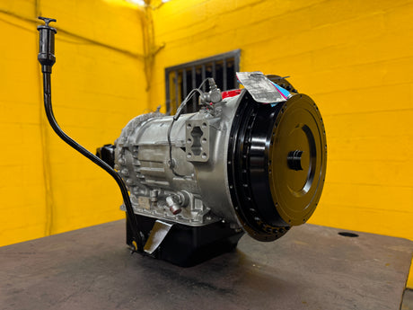 Allison HT740 Transmission w/ PTO For Sale, Chelsea # 270XAAJP-B3XR