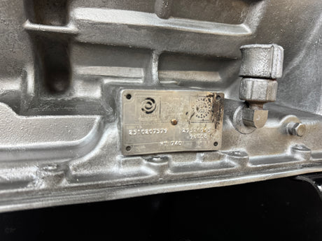 Allison HT740 Transmission w/ PTO For Sale, Chelsea # 270XAAJP-B3XR