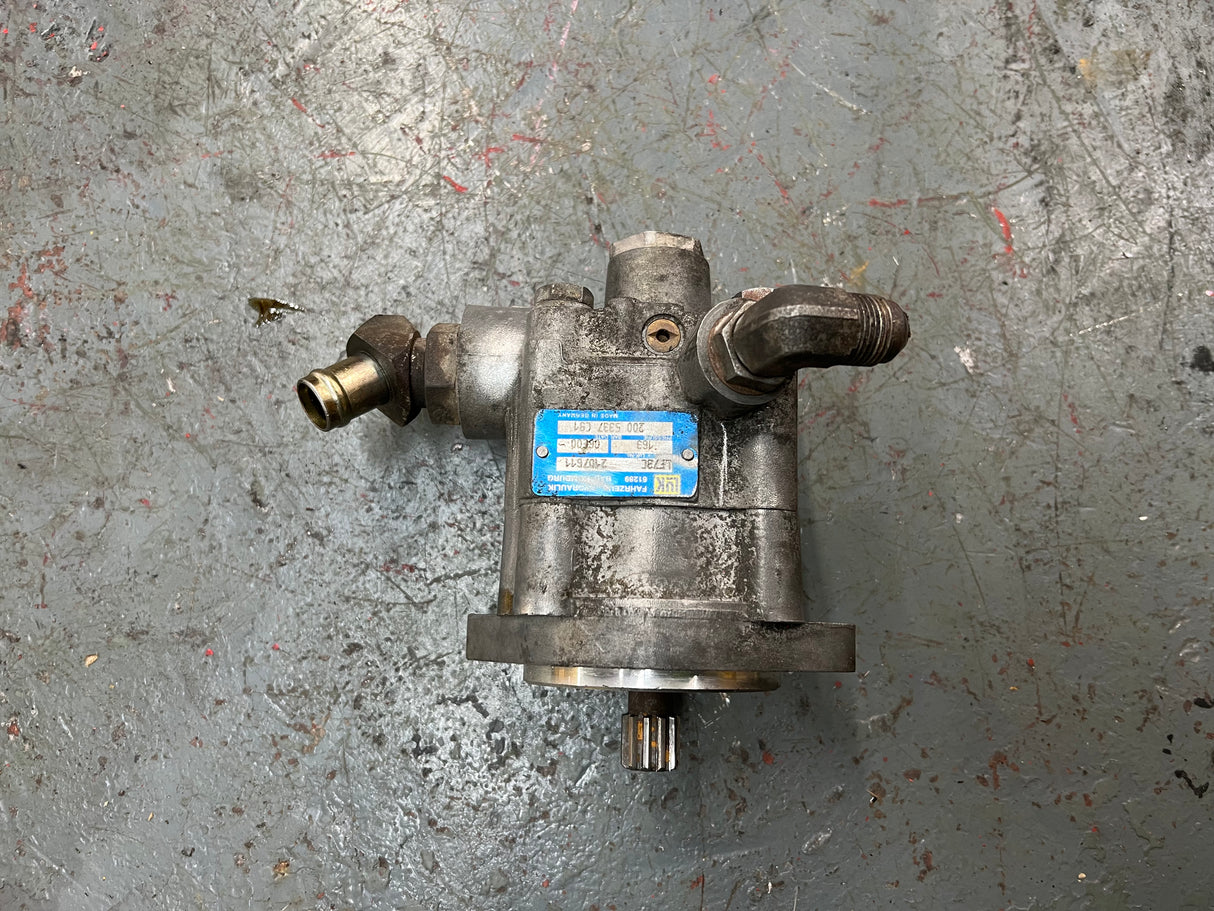 International DT466E LUK LF73C Power Steering Pump PART # 2005337C91