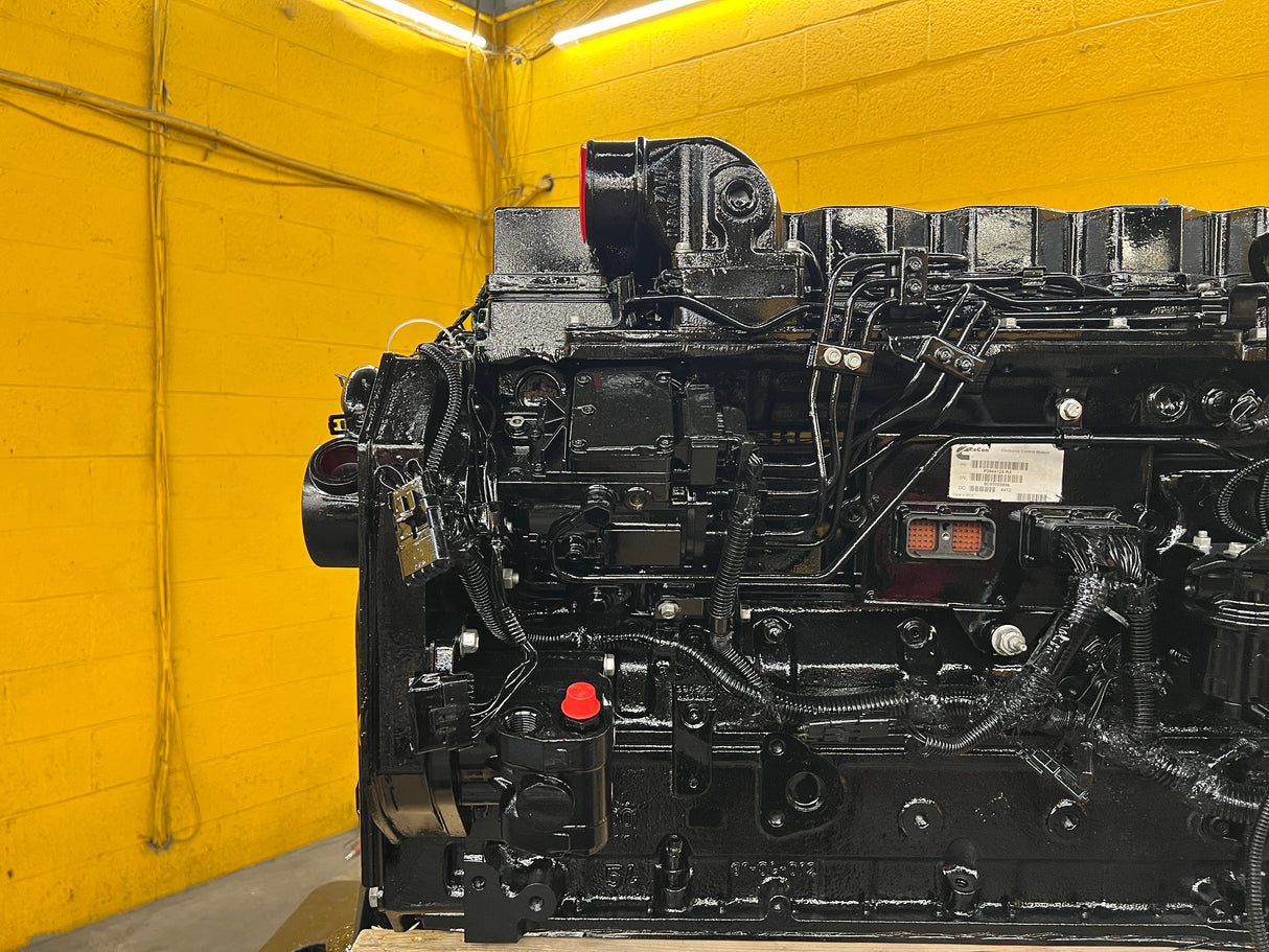 2002 Cummins ISB 5.9L Diesel Engine For Sale, 250HP