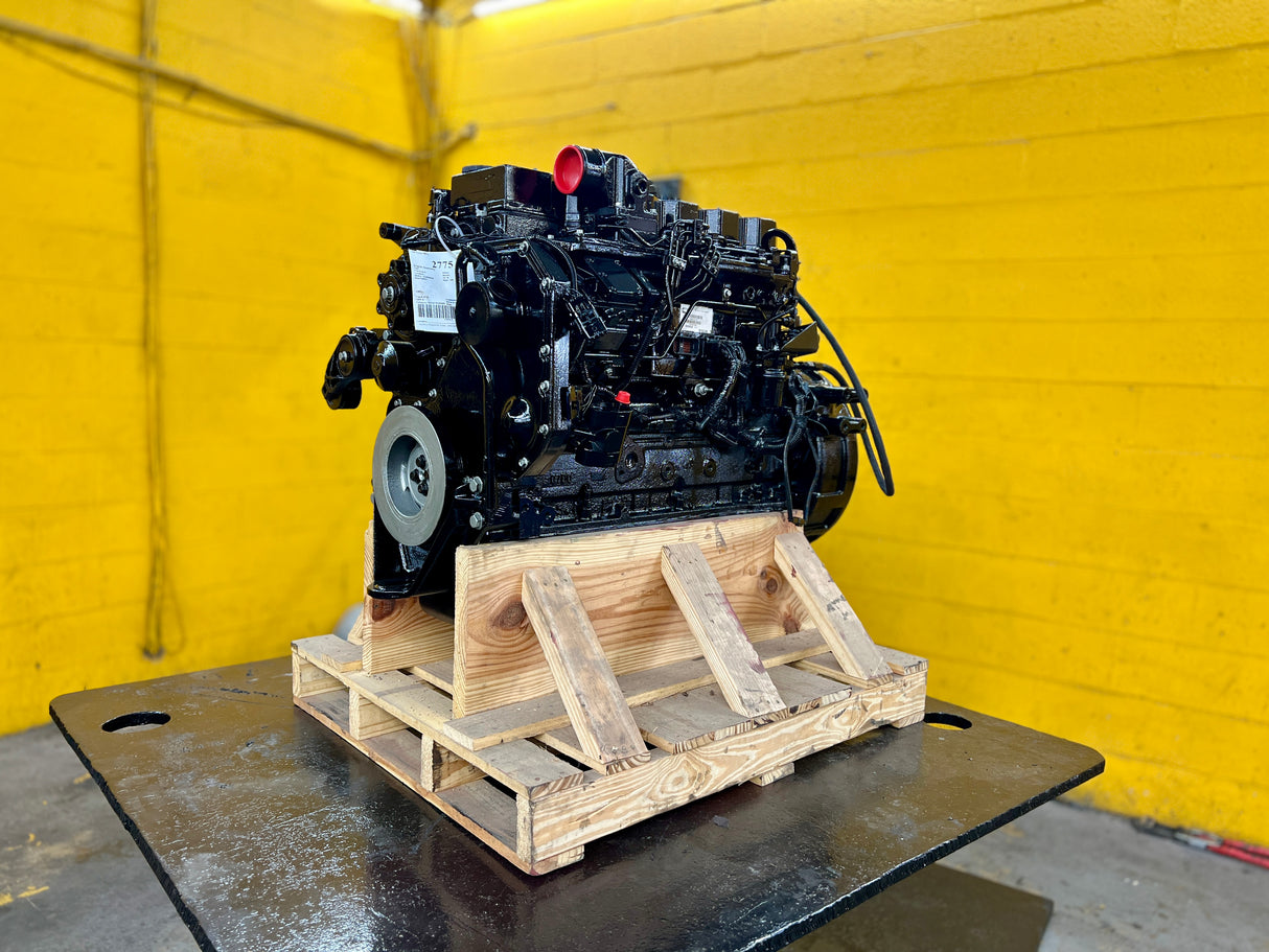 2002 Cummins ISB 5.9L Diesel Engine For Sale, 250HP
