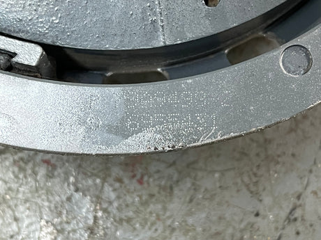 Mack E7 Horton 2-Speed Fan Clutch Part # 79A9498-2, Mounting Base Part # 601741