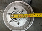 Caterpillar C11 / C13 Fan Clutch P/N 79A9298, Base P/N 601702, Pulley P/N 601701
