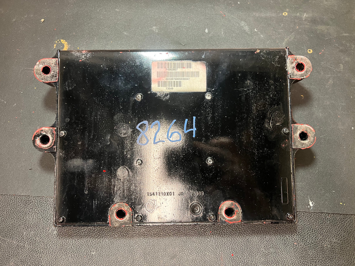 2009 Cummins ISM 320V Engine Control Module (ECM) CM876 Part # 4963807 For Sale