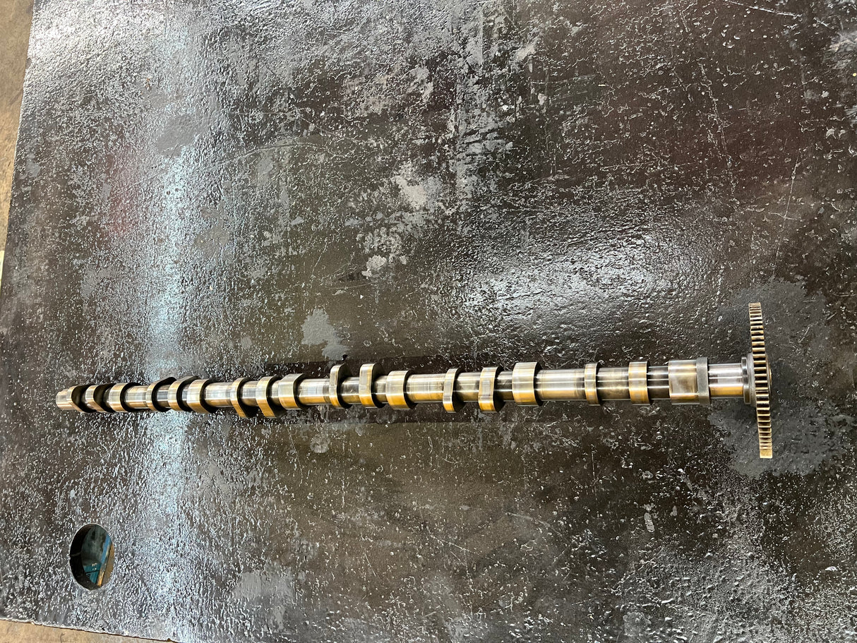 Detroit DD13 Camshaft For Sale, Gear Part # A 472 052 01 01