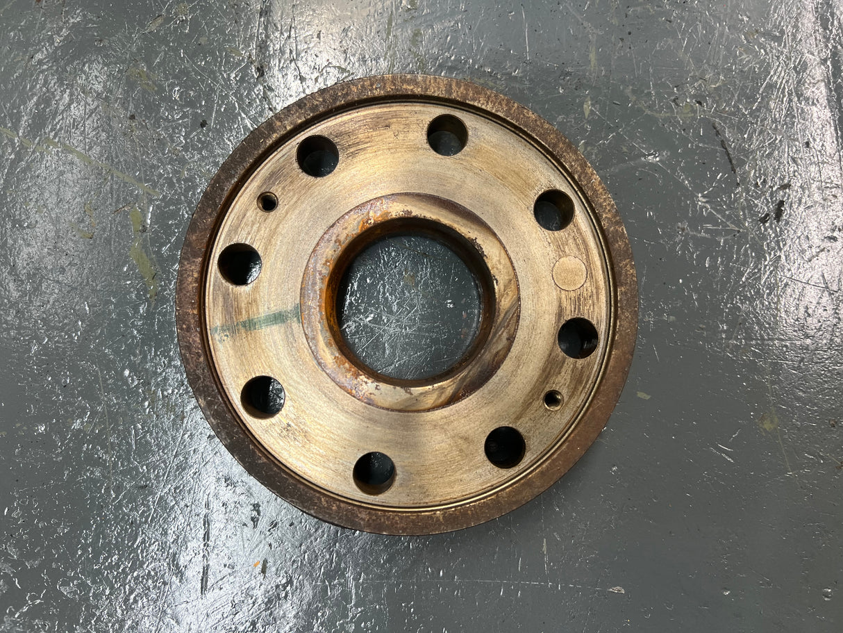 Allison Crankshaft Hub 29512125 Adapter for Cummins ISB